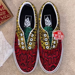 Vans Python Era